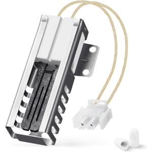 Upgraded DG94-00520A Gas Range Oven Igniter Fit for Sam-sung NX58H5600SS Nx58h9500WS Replacement for G-E Whirl-pool Hot-point 2692271 AP5577941 WB13K21 Norton 501a W10918546 Range Oven by BOGDA