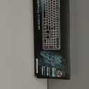 AULA F108 PRO - Wireless Mechanical Keyboard with Screen & Knob,Full Size Keyboard with 8000mAh Battery,Pre-lubed Switches,Side Printed PBT Keycaps,RGB Backlit Hot Swappable Custom Pink Keyboards