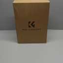 K&F CONCEPT Camera Backpack Shoulder Bag for Photographers, Hardshell Case Camera Bag, Multifunction Photography Backpack with 15.6" Laptop Compartment (25L)