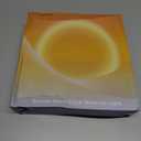 Vivilumens Sunrise Alarm Clock for Heavy Sleepers Adults, Wake-up Light, Sleep Aid 10 White Noise Sound Machines with 30/60/90 Timer, 3 Level Dimmable Touch Table Lamp with Snooze USB Charger Port (Wood Grain)