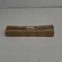 Silver Curtain Rods for Windows 28 to 60 inch, 5/8 inch Adjustable Wrap Around Blackout Curtain Rods for Bedroom & Outdoor