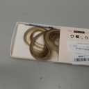 Hairro 6PCS 6 Clips In Short Hair Extensions Remy Real Human Hair Clip Ins Mini Clip On Hairpin Hairpieces For Women 33g 12 Inch #6P613R