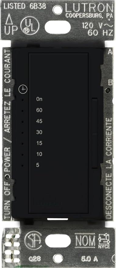 led time switch lutron