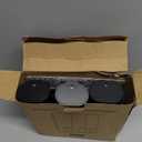 Shampoo and Conditioner Dispenser,Shower Soap Dispenser 3 Chamber No Drill Wall-Mounted Shampoo Dispenser for Shower Wall Mounted Shower Dispenser for Bathroom Hotel Large Capacity,Black