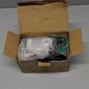 Knifel 800GPH Submersible Water Pump - Fountain pumps with Auto Shut Off, Adjustable Flow & Ultra-Quiet for Fountains, Ponds, Aquariums, Fish Tank, and More