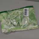 Women Spaghetti Strap Maxi Dress Colorful A Line Swing Long Smocked Picnic Dress Boho Beach Vacation Sundress (Green)