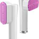 Sundu Steamer for Clothes, Portable Handheld Steamer & Iron, 15s Fast Heat-up, 20g/min Steam, 100ml Water Tank, Ironing Gloves, 20 Min Continuous Steam, Wrinkle Remover for Travel, Home, Office (Porcelain White)