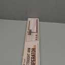 Touri Straight Arm Operator for Anderson Window Crank Replacement for Right Window with 8-3/8" Arm Length, Works with Perma-Shield Casement Windows, in Stone Color (1974-1995)