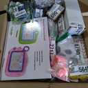 Box of Mixed Items, Retail is Estimated