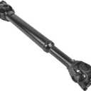 938-162 Front Driveshaft Prop Shaft Assembly Compatible with RAM 2500 3500 2005-2010 RAM 2500 3500 2011-2013 4WD Manual Transmission, OE# 52123327AA 52123327AB 52123327AC