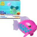 SwimWays Rainbow Reef Fish Toy, Kids Swimming Accessories & Water Toys, Learn to Swim Pool Toys for Kids Ages 5 & Up, Batteries Included, Tuna Turner