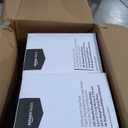 Amazon Basics Multipurpose Copy Printer Paper, 8.5 x 11 Inches, 20 lb Weight, 96 Bright, White, 10 Ream (5,000 Sheets)