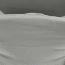 5Pcs Wedge Pillow Set for After Surgery, Orthopedic Bed Wedge Pillow Set for Post Surgery, Acid Reflux Relief, Sleeping, Back Pain Relief, Adjustable Back Pillow for Bed Sitting up, White/Grey