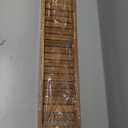 VaeFae Teak Bathtub Tray, Wooden Bath Caddy for Bathtub, Bath Tub Wood Table for Tub (33.8" x 6" x 1.8")