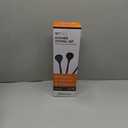 Restaurantware Met Lux Kitchen Utensil Sets, 10 Silicone Utensil Sets - 6 Pieces Per Set, High-Heat Tolerance, Orange Silicone Kitchen Utensils, For No-Stick Cookware (10 Count)