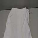 Pudolla Men's Cotton Yoga Sweatpants Athletic Lounge Pants Open Bottom Casual Jersey Pants for Men with Pockets, Size L