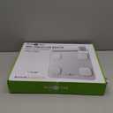 RunStar Smart Scale for Body Weight and Fat Percentage FSA&HSA Eligible, 8-Electrode Digital Bathroom Scale with BMI, Body Fat & Muscle Mass to 28 Body Composition and Printable Body Analysis Report (Silver)