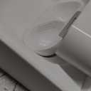 Apple AirPods 4 Wireless Earbuds, Bluetooth Headphones, Personalized Spatial Audio, Sweat and Water Resistant, USB-C Charging Case, H2 Chip, Up to 30 Hours of Battery Life, Effortless Setup for iPhone