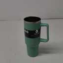 Stainless Steel Tumbler 40 Oz Mint Green