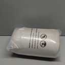 Ultra Soft Cozy Faux Fur Throw Blanket, Fuzzy Plush Thick Bubble Blanket, Oversized Luxury Fluffy Blanket for Couch, Sofa, Bedroom, and Living Room, 50x60 Inches, Light Brown