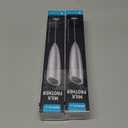 SIMPLETaste Milk Frother Handheld Battery Operated Electric Foam Maker, Drink Mixer with Stainless Steel Whisk for Cappuccino, Bulletproof Coffee, Latte Pack Of 2