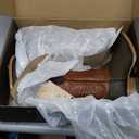 Ariat Men's Futurity Time Western Boot (8.5 Wide, Copper Crunch/Olive Roughout)