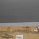 2 Pack 6x3x1FT Galvanized Raised Garden Beds Kit Outdoor Metal Gardening Planter Box for Vegetable Elevated Flower Herbs,Silver