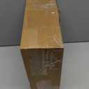 Jexine 12 Pcs Christmas Mason Jar Centerpieces Table Decor with Artificial Snow Pine Cone Red Berry Xmas Wooden Sign for Holiday Farmhouse Home Dining Table Kitchen Tiered Tray Decor