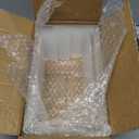 8 Pcs – Clear Rectangular Display for Perfume Organizer, Figures, Jewelry, Dessert Table & Cupcake, 4 Sizes