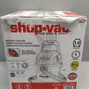 Shop-Vac Micro 1 Gallon 1.0 Peak HP Wet/Dry Vac