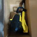 Cordless Snow Shovel,20V 12-Inch Electric Snow Shovel, Snow Blower Cordless with Directional Plate and Adjustable Front Handle, Equipped with LED Lights(4-Ah Battery and Quick Charger Included)