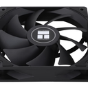 Thermalright TL-C12C X3 CPU Fan 120mm Case Cooler Fan, 4pin PWM Silent Computer Fan with S-FDB Bearing Included, up to 1550RPM Cooling 5Pack