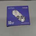 10-Pack Enfain 16GB USB 2.0 Swivel Flash Drives: Shareable Data Storage for Home & Office Use (Black)