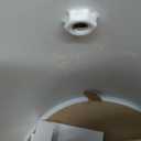 Tree Nest Christmas Tree Stand Base Xmas Modern Tree Metal Holder Stand for 10ft Real Tree Xmas Tree Decoration（Family,White）