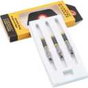 CUESOUL TERO AK7 Carbon Dart Shafts/Stem Built-in Spring Telescopic,Set of 3 pcs