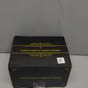 Vintage Toilet Paper Holder, Antique Brass Toilet Paper Holder Wall Mounted with Stable Metal Stand, 2-in-1 Heavy Duty Tissue Paper Roll Dispenser and Bath Hand Towel Holder for Bathroom, Vanity