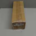 Der Rose Fake Flowers in Vase Silk Artificial Navy Blue Flowers Arrangements with Glass Vase for Dinning Coffee Table Centerpieces Home Kitchen Farmhouse Wedding Decor