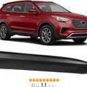 Front Right Door Lower Molding Trim for Hyundai Santa Fe 2013-2018