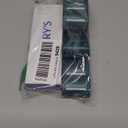 Harry's Original Shaving Kit for Men - Razor Handle, 15 Razor Blade Refills, and Travel Blade Cover - German Engineered - Orange