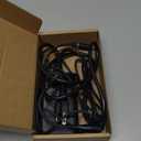 65W Laptop Charger Compatible with Dell Latitude 5410 7290 3140 3190 7390 5510 7480 7490 E7470 E7450 3350 3310 5480 5490 7280 7400 5510 E5570 E5470 19.5V 3.34A Round Barrel 7.4mm Adapter Power Cord