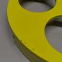 8-1/4 inch Hole Saw for Wood,Soft Metal,Drywall,Plasterboard and Plywood,210mm Bi-Metal Hole Saw with Arbor Mandrel