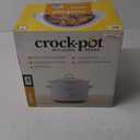 CrockPot 4.5qt Manual Slow Cooker - Light Blue