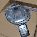 Hamilton Beach 1.7 Liter Temperature Control Electric Kettle, Water Boiler & Heater, Fast Boiling 1500 Watts, BPA Free, Cordless, Auto-Shutoff and Boil-Dry Protection, Stainless Steel (41020R) (1.8 Quarts)