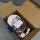 Waterpik Cordless Pearl Rechargeable Portable Water Flosser for Teeth, Gums, Braces Care and Travel with 4 Flossing Tips - ADA Accepted, WF-13 White