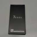 TOCOL for 17 Pro Case, Full Camera Protection, Built-in Magnetic Ring, Compatible with Magsafe Charger, Drop Protection, Translucent Matte Phone Case for 17 Pro 6.3 inch (Orange)