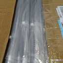 52 Pack Clear Wedding Umbrellas Bulk
Large Transparent Auto Open Umbrellas with White J Hook Handle, Rain Umbrellas for Wedding Photography, Events and Parties