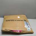 Pop Up Pod - Privacy Shower Tent, Dressing Room, or Portable Toilet Stall with Carry Bag for Camping, Beach, or Tailgate by Wakeman Outdoors (Pink)