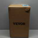 VEVOR Water Distiller, 1.1 Gal Distilled Water Machine, 750W Pure Water Distilling w/BPA Free Plastic Container, Water Distillation Kit w/Button, Countertop Distilled Water Maker for Home, White