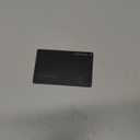 Ultra-Thin Wallet Tracker Card 0.094in IP68 Waterproof Bluetooth Tracker for Wallet, Passport, Work with Apple Find My APP, Wireless Charging, Card Locator [Apple MFi Certified] iOS Only (1-Pack)