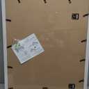 18x24 Frame Set of 3, White Wood Grain 18x24 Poster Frame for Gallery Wall Mounting (3 Pack,White)